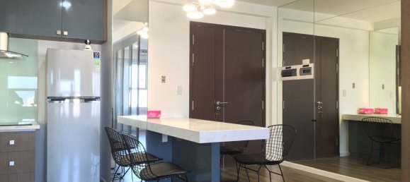 1 bedroom Apartment in District 7, Vietnam No. 16229 7