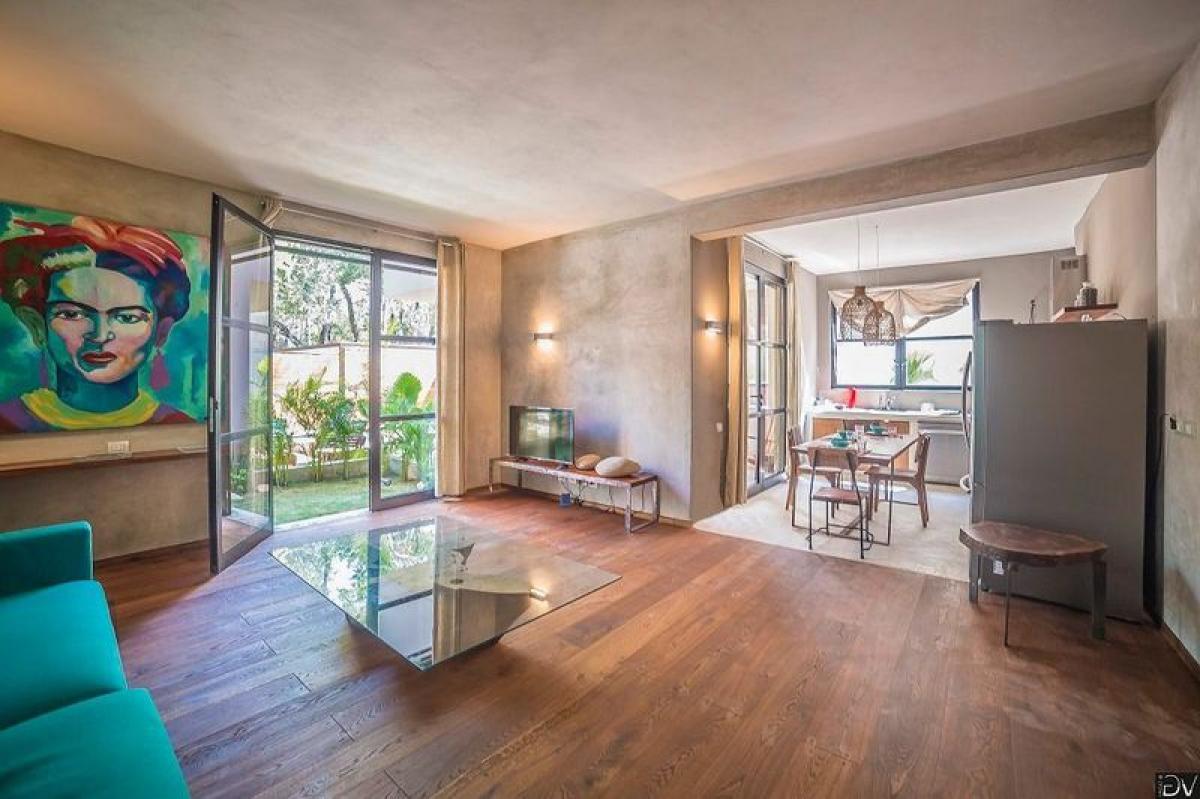 Apartamento T2 em Quintana Roo, Mexico N.º 161820