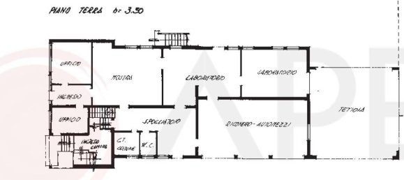 5 rooms Warehouse in Noventa Padovana, Italy No. 293546 22