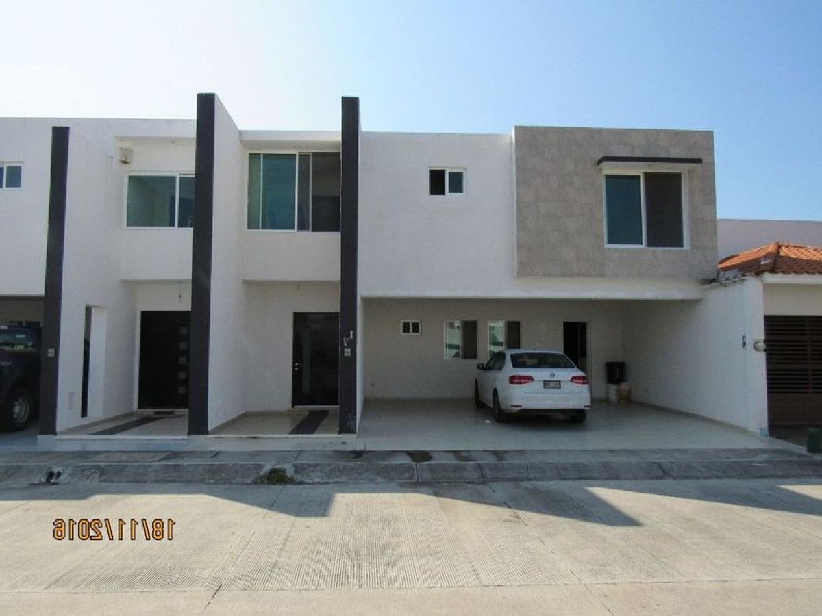 3 Schlafzimmer Haus in Veracruz, Mexico, Nr. 218926