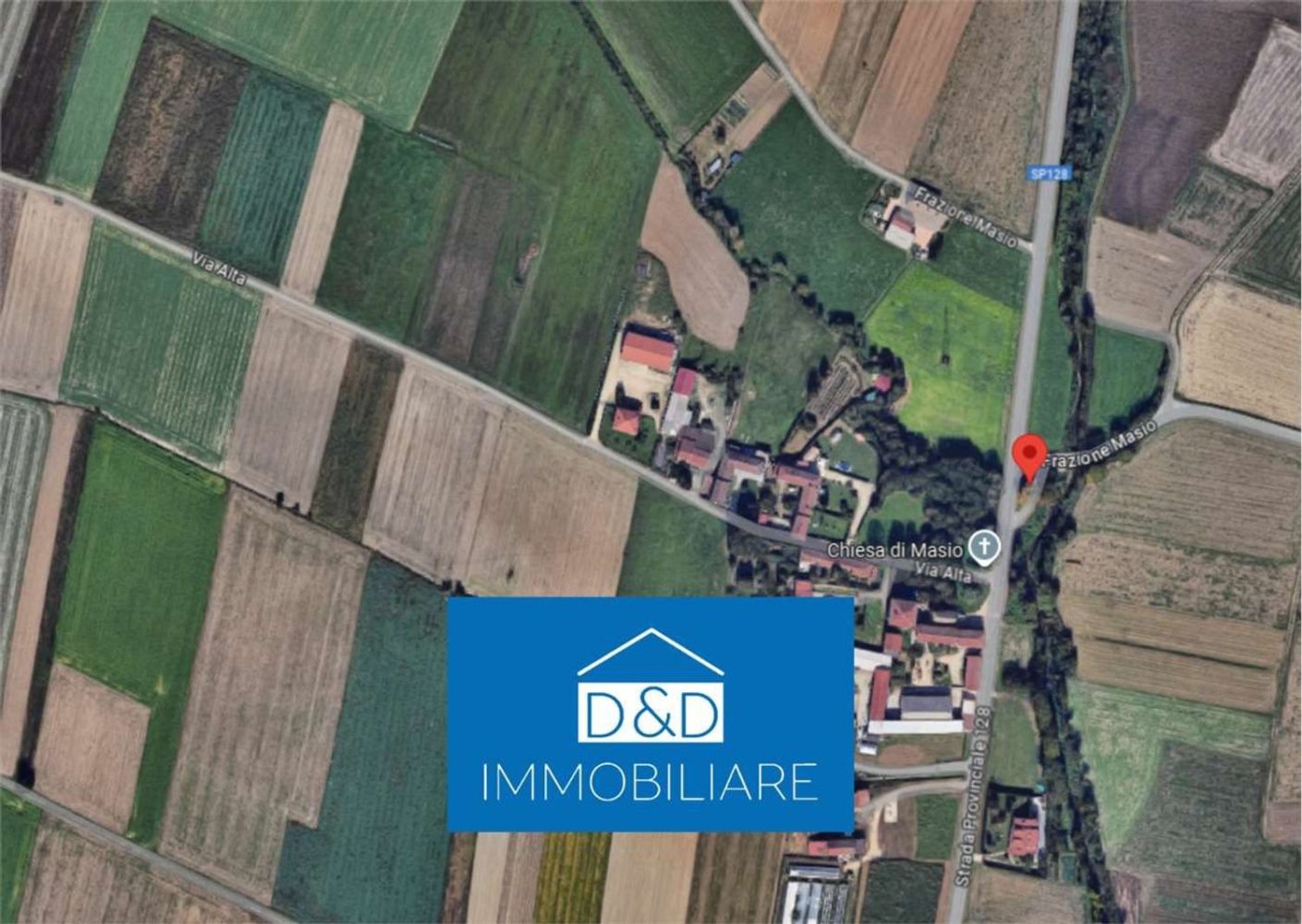 1783m² Warehouse in Poirino, Italy No. 184953