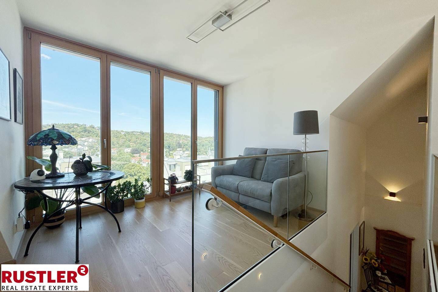 Dúplex de 4 habitaciónes en Modling, Austria No. 241497