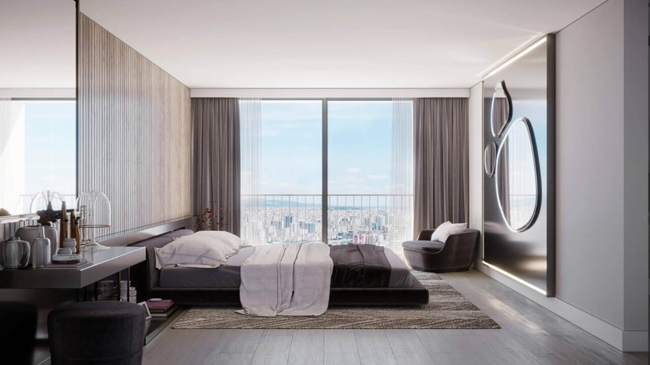 Apartment 2.5+1 in Atasehir Modern, Istanbul, Turkey No. 35290