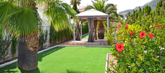 5 bedrooms Villa in Calpe, Spain No. 8306 13