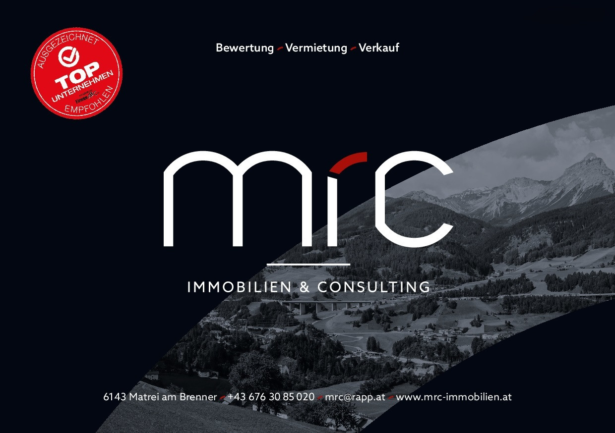 Студия в Матрай ам Бреннер, Австрия № 192656