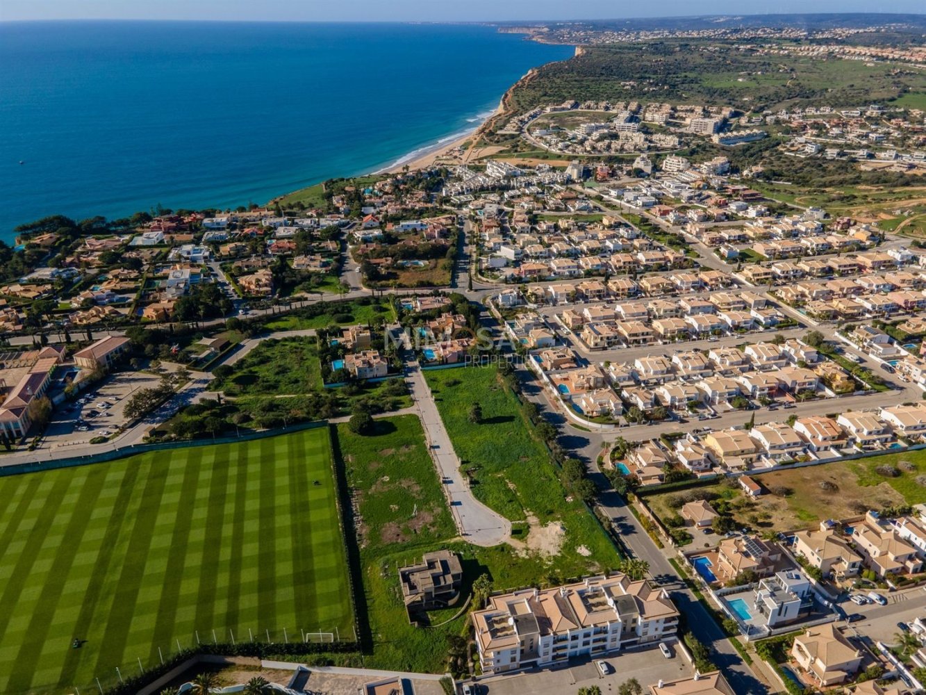  قطعة أرض في Lagos, Portugal 1200متر مربع رقم 131729