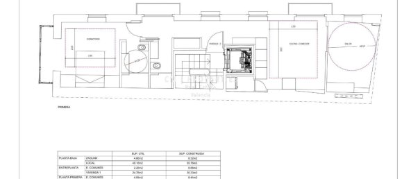  بناية في Valencia, Spain 415متر مربع رقم 109547 15