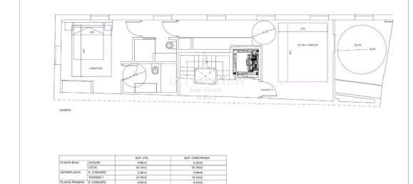  بناية في Valencia, Spain 415متر مربع رقم 109547 16