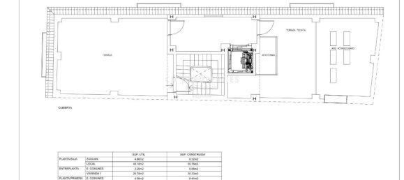  بناية في Valencia, Spain 415متر مربع رقم 109547 17