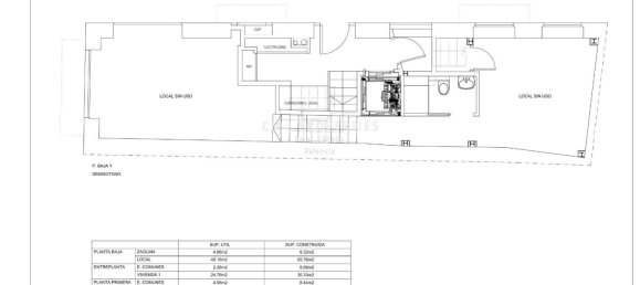  بناية في Valencia, Spain 415متر مربع رقم 109547 13