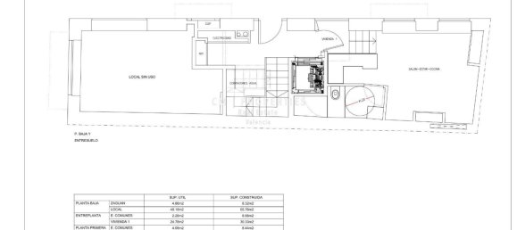  بناية في Valencia, Spain 415متر مربع رقم 109547 14