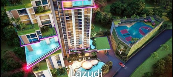 4 bedrooms Condo in Pattaya, Thailand No. 26501 9