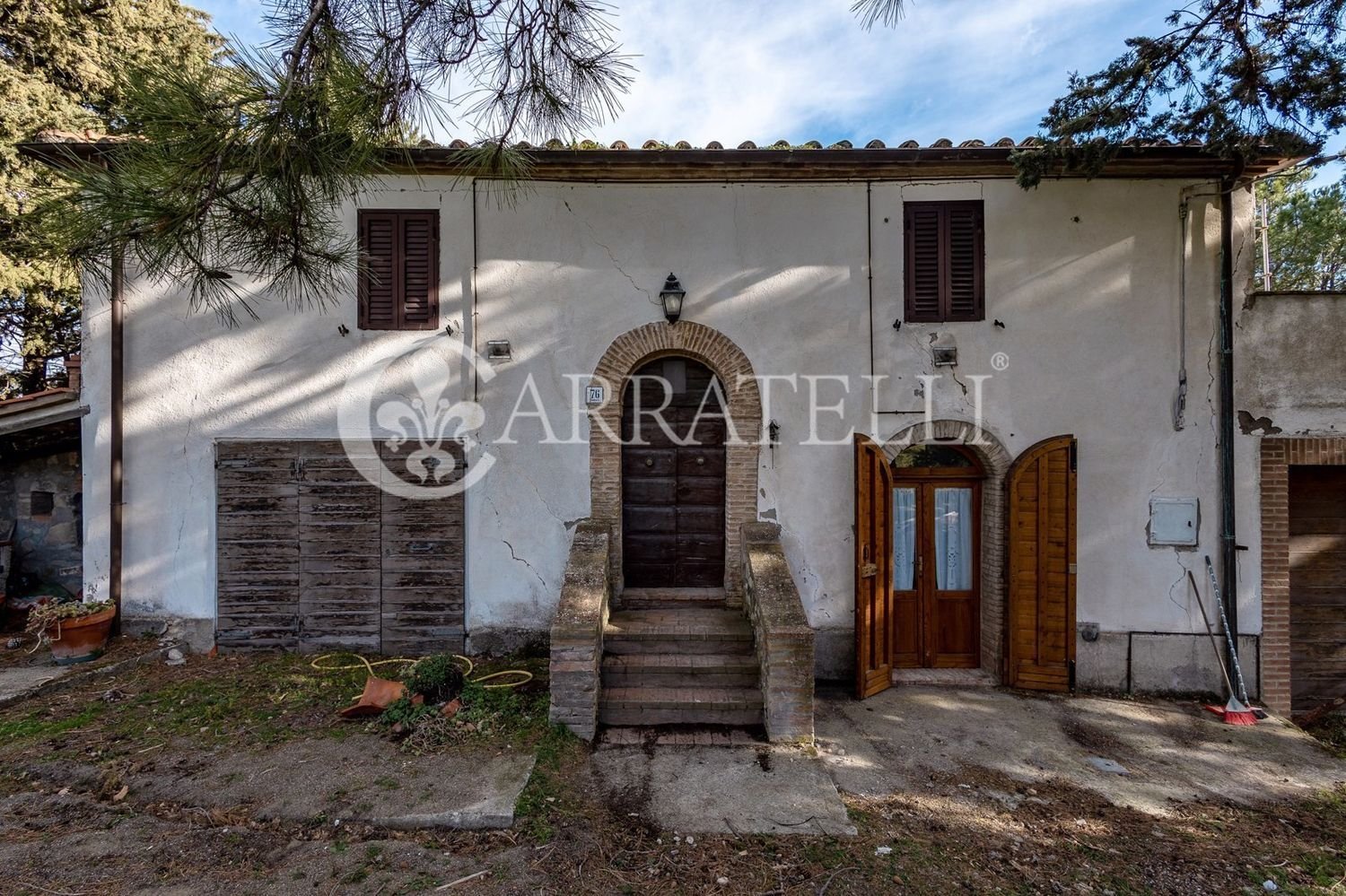 6-Zimmer Haus in Castel del Piano, Italy, Nr. 105213