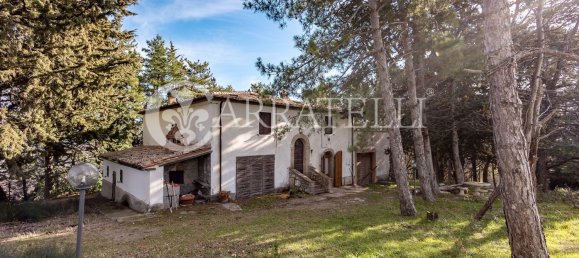 Дом с 6 комнатами в Кастель дель Пьяно, Италия № 105213 30