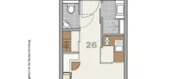 Studio in Bayreuth, Germany No. 90868 3