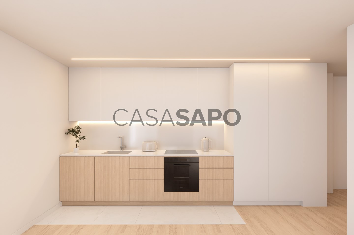 3 غرف نوم شقة في Darque, Portugal رقم 321351