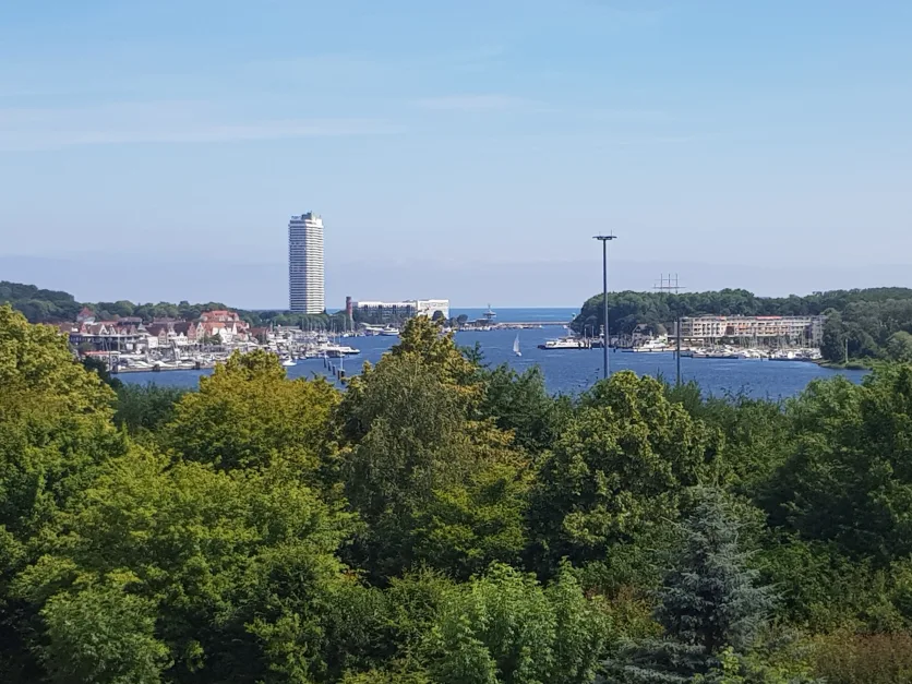 1 bedroom Apartment in Lubeck, Germany No. 30534