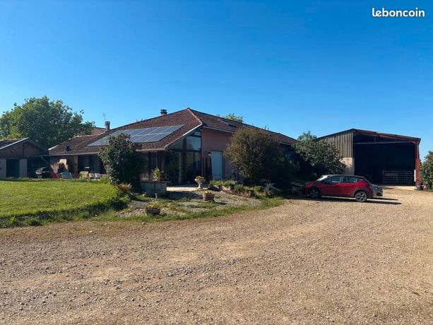 4 Schlafzimmer Schlösser in Vonnas, France, Nr. 314650