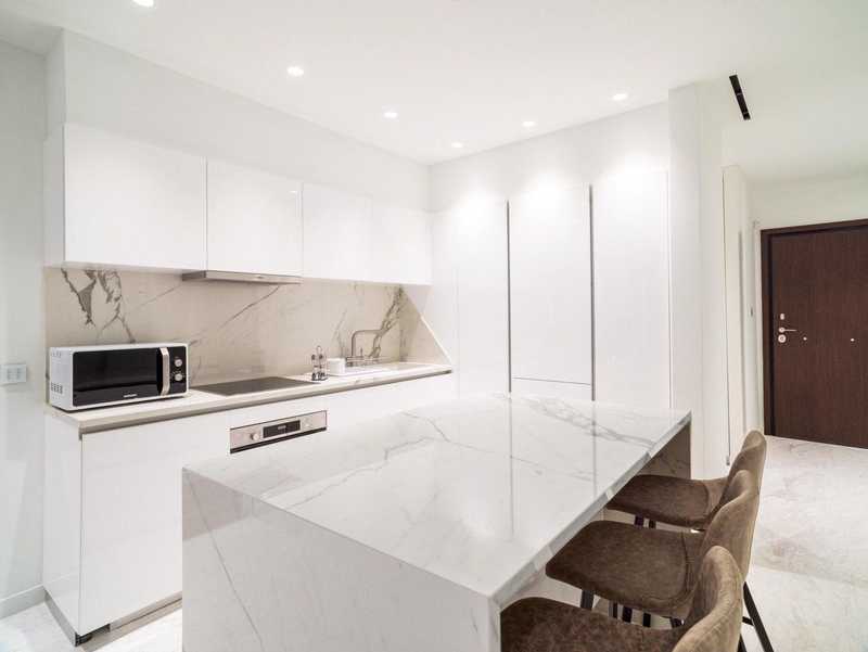 Apartamento de 2 dormitorios en Agios Tychonas, Cyprus No. 11252