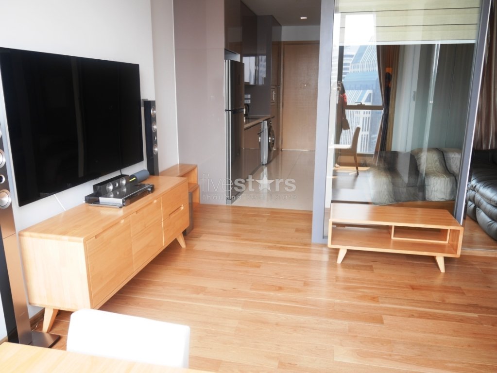 1 Schlafzimmer Eigentumswohnung in Bangkok, Thailand, Nr. 7636