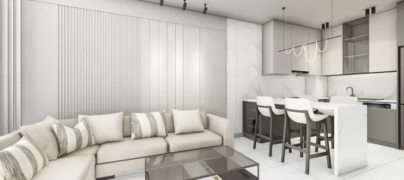 Apartment 1+1 in Aksu, Turkey No. 32844 21