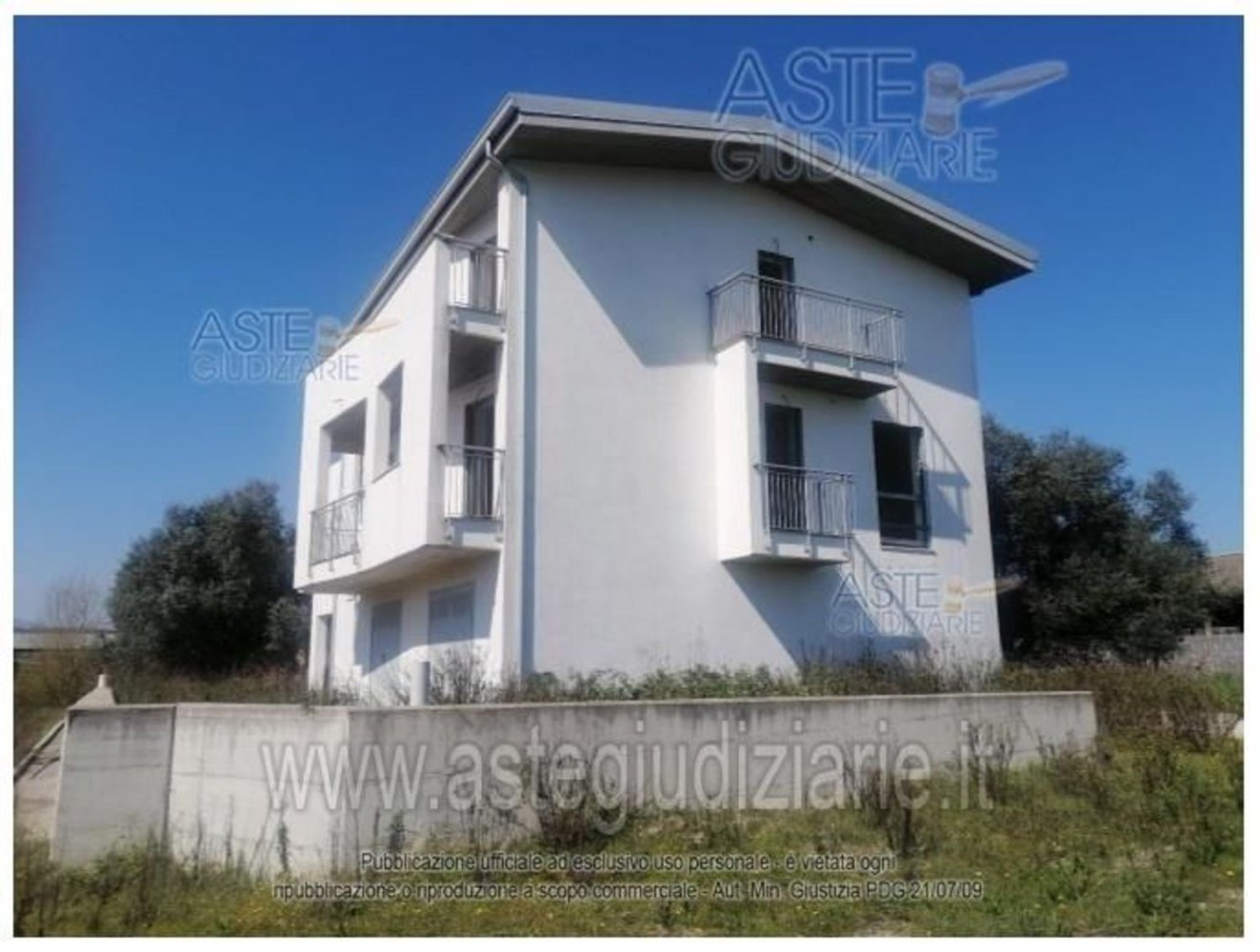 3 bedrooms House in Cepagatti, Italy No. 356049