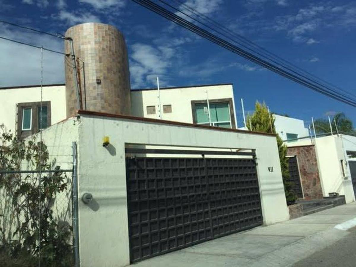 Casa T3 em Queretaro, Mexico N.º 160033