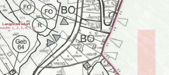 1025m² Land in Ganserndorf, Austria No. 209117 3