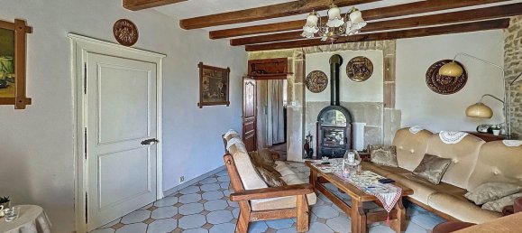 4 غرف نوم منزل في Martinvelle, France رقم 52833 15