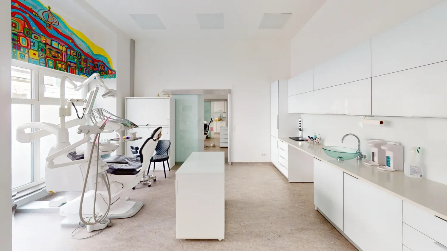 7 rooms Office in Alsergrund, Austria No. 180702