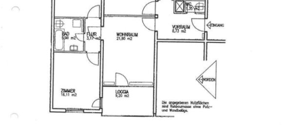 4غرفة شقة في Hall in Tirol, Austria رقم 258266 7