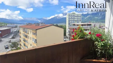 4غرفة شقة في Hall in Tirol, Austria رقم 258266