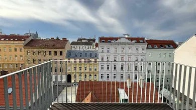 3 rooms Duplex in Favoriten, Austria No. 135713