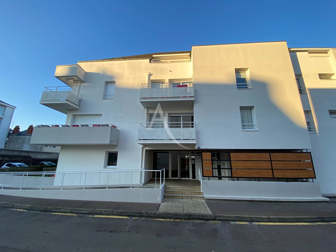 1 غرف نوم شقة في Angers, France رقم 103161