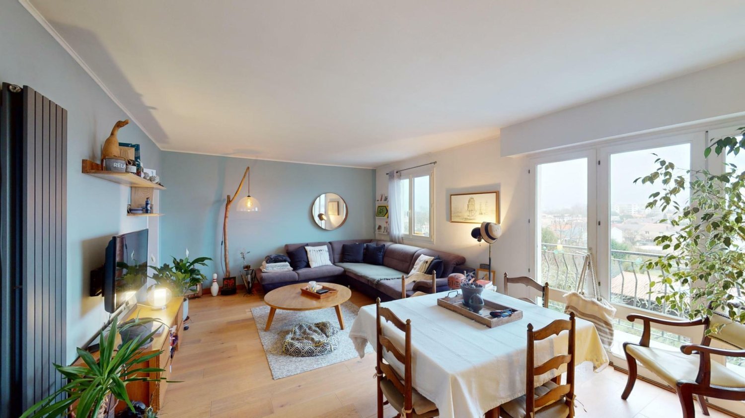 2 Schlafzimmer Wohnung in Eysines, France, Nr. 277795