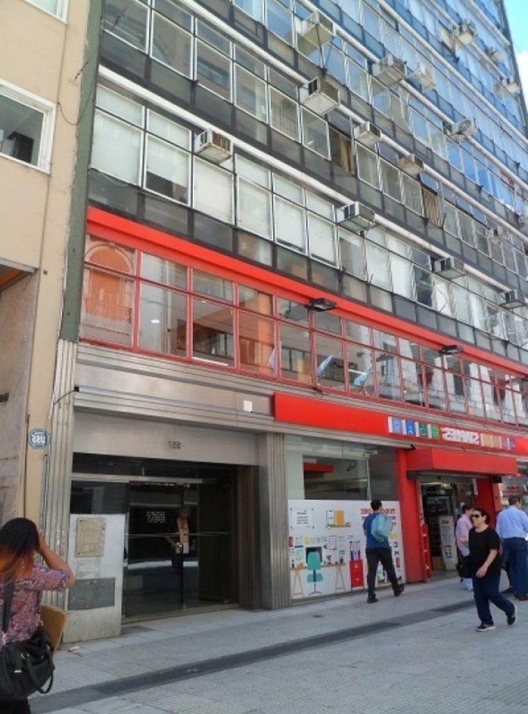 Büro in Buenos Aires, Argentina 220m², Nr. 104017