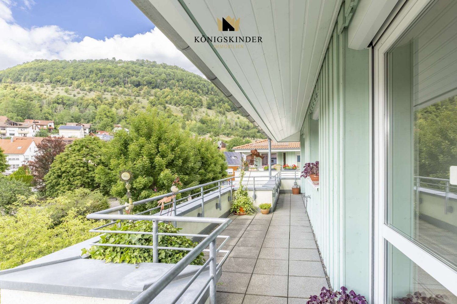 1 bedroom Penthouse in Goppingen, Germany No. 276189