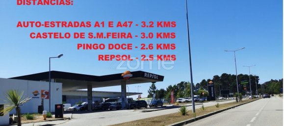 قطعة أرض في Santa Maria da Feira, Portugal 9178متر مربع رقم 85129 10