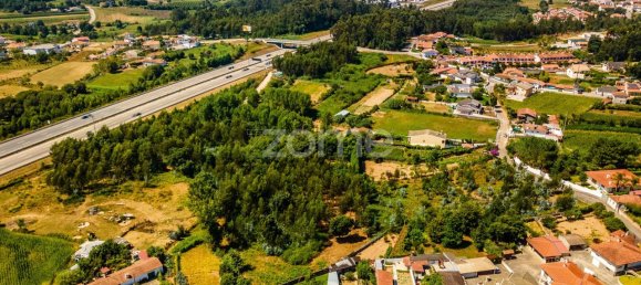 قطعة أرض في Santa Maria da Feira, Portugal 9178متر مربع رقم 85129 8