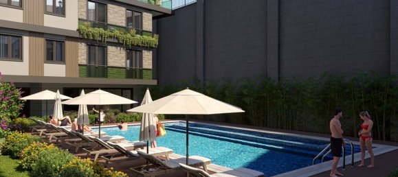 Apartment 5+1 in Istanbul, Turkey No. 24349 9