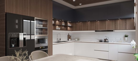 Apartment 5+1 in Istanbul, Turkey No. 24349 10