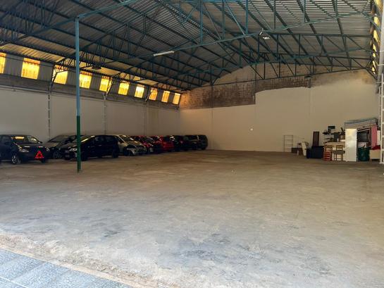 Entrepôt à Alicante, Spain 501m² No. 163958