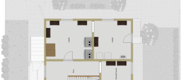 4 rooms Townhouse in Ravensburg, Germany No. 225528 23