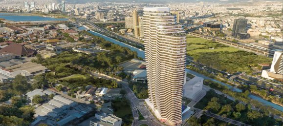 Wohnung 4+1 in Divan Residence, Izmir, Turkey, Nr. 36980 2