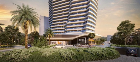 Wohnung 4+1 in Divan Residence, Izmir, Turkey, Nr. 36980 4