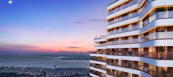 Wohnung 4+1 in Divan Residence, Izmir, Turkey, Nr. 36980 3