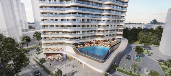 Wohnung 4+1 in Divan Residence, Izmir, Turkey, Nr. 36980 5