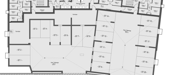 2 Schlafzimmer Haus in Heidenheim, Germany, Nr. 37717 5