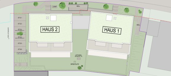 2 Schlafzimmer Haus in Heidenheim, Germany, Nr. 37717 6