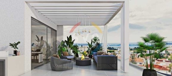 Ático de 3 dormitorios en Limassol, Cyprus No. 21355 2